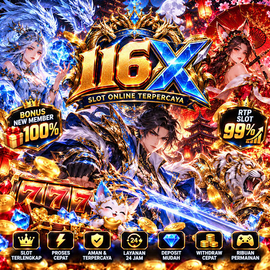 116X - 116x Pilihan Game PG Soft untuk Penggemar Slot Online