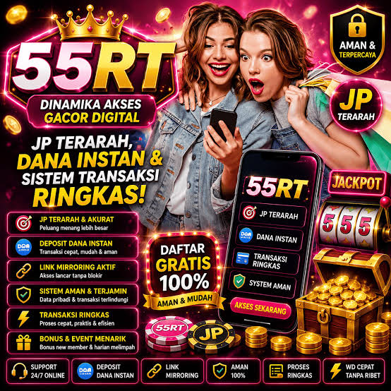 55RT - 55rt Dowdload & Install Aplikasi Slot Asli Minimal Bet 400 Perak