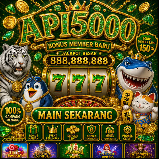 API5000 - api5000 Platform Slot Online dengan Pengalaman Bermain Terbaik