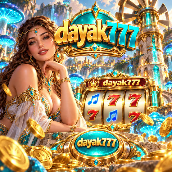 DAYAK777 - dayak777 Situs Resmi Slot Online dari Berbagai Provider