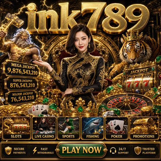 INK789 - ink789 Platform Slot Online dengan Pengalaman Bermain Terbaik
