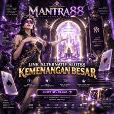 MANTRA88 - MANTRA88 Platform Game Online dengan Beragam Pilihan Permainan Seru