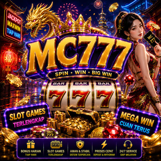MC777 - mc777 Situs Resmi Slot Online dan Pilihan Game PG Soft