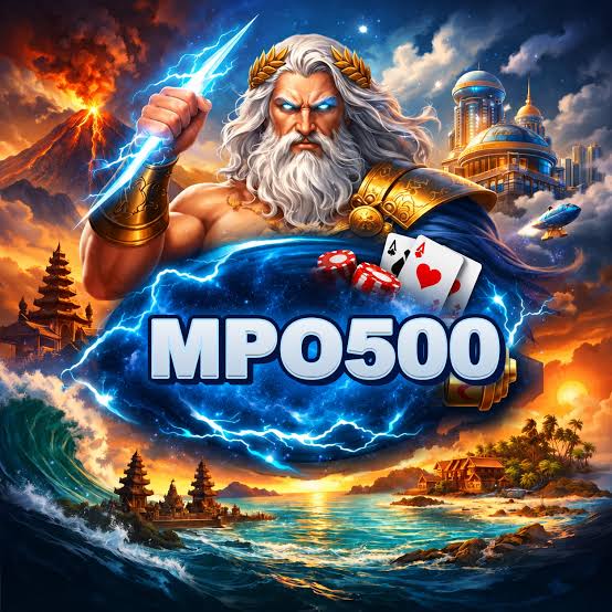 MPO500 - mpo500 Situs Slot Online Resmi dengan Akses Daftar dan Login
