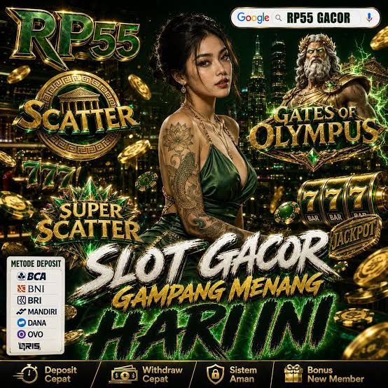 RP55 - rp55 Link Alternatif Game Kasino dan Slot Online