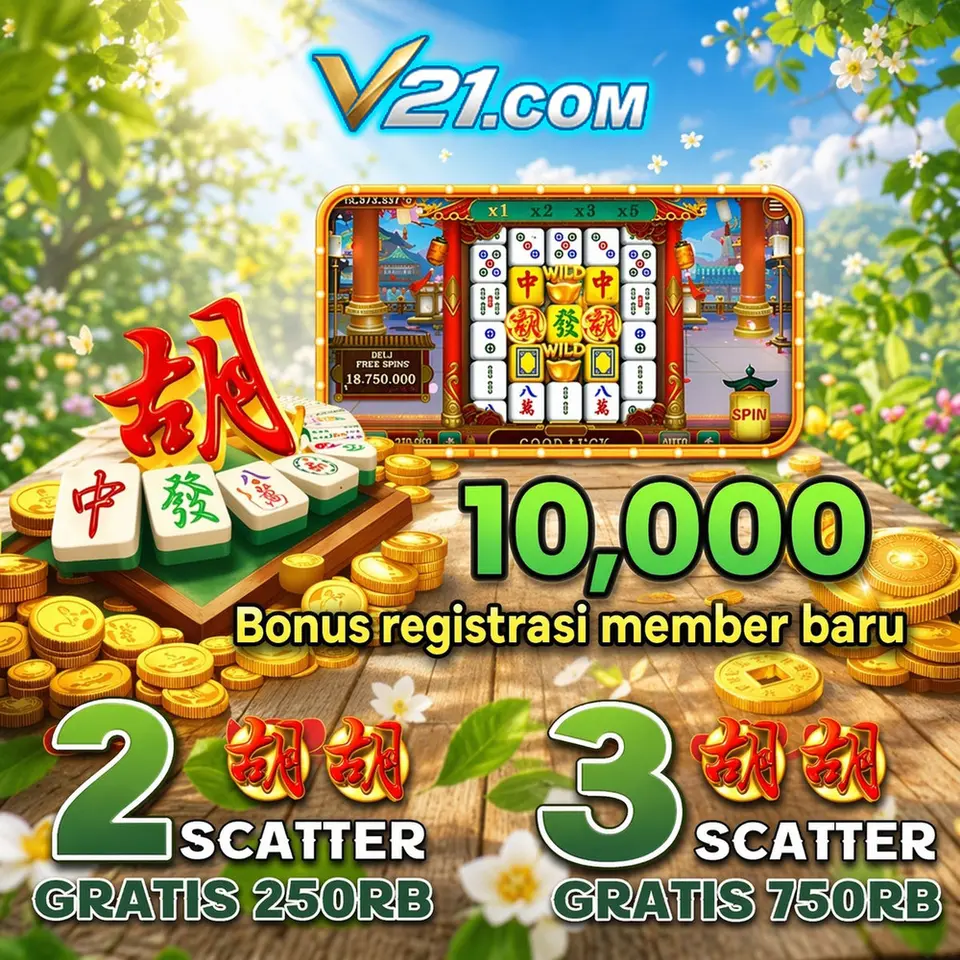 V21 - v21 Situs Resmi Slot Online dari Berbagai Provider