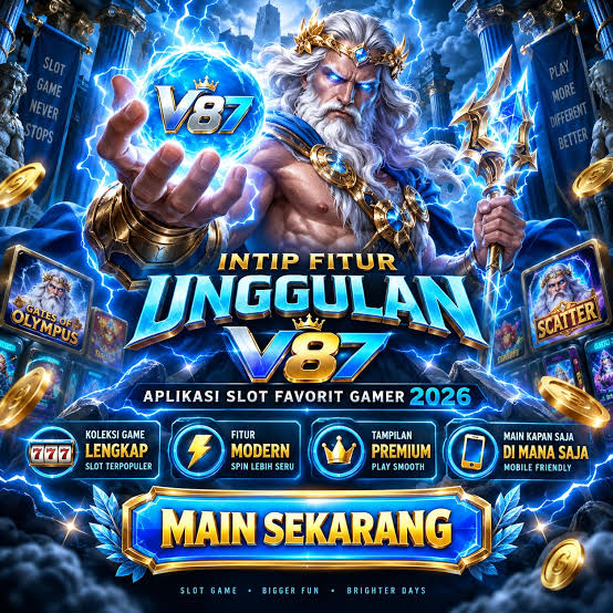 V87 - v87 Permainan Slot Online
